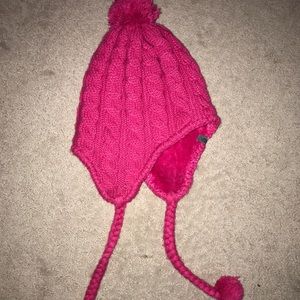North Face Winter Hat